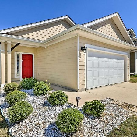 Buda Home With Smart Tv About 19 Mi To Downtown Austin エクステリア 写真