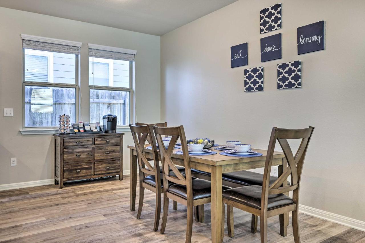 Buda Home With Smart Tv About 19 Mi To Downtown Austin エクステリア 写真