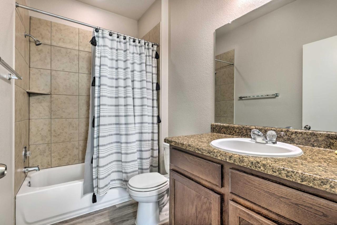 Buda Home With Smart Tv About 19 Mi To Downtown Austin エクステリア 写真