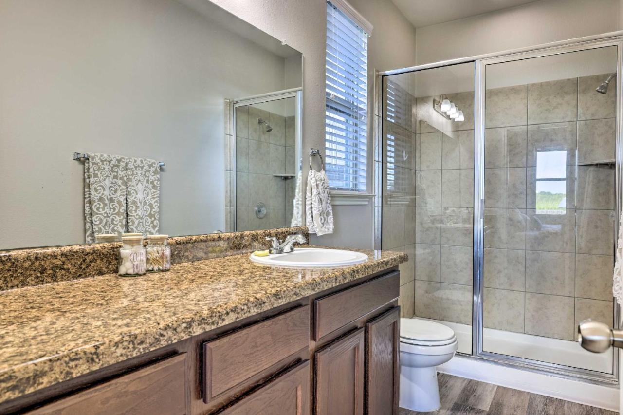 Buda Home With Smart Tv About 19 Mi To Downtown Austin エクステリア 写真