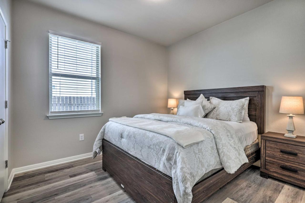 Buda Home With Smart Tv About 19 Mi To Downtown Austin エクステリア 写真