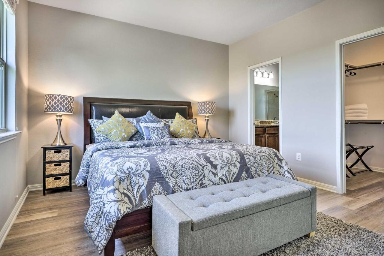 Buda Home With Smart Tv About 19 Mi To Downtown Austin エクステリア 写真